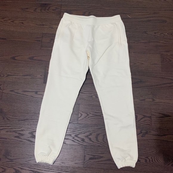 Rue porter sweatpants - cream - Picture 1 of 1